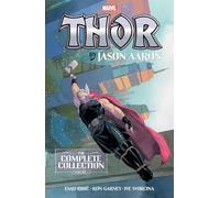 THOR BY JASON AARON: THE COMPLETE COLLECTION VOL. 1