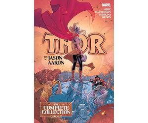 THOR BY JASON AARON: THE COMPLETE COLLECTION VOL. 2