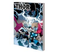 THOR BY JASON AARON: THE COMPLETE COLLECTION VOL. 4 (Thor: The Complete Collection)