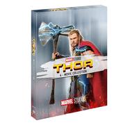 THOR - Colección de 4 Películas - 4 DVD Cofane to