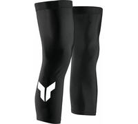 Thor Comp Calentadores de piernas para protectores de rodilla, negro, tamaño 2XL 3XL para Mujer