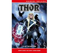 Thor de donny cates 01 (marvel now! deluxe)