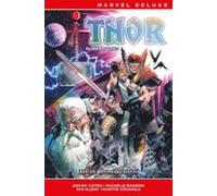 thor de donny cates 2 dios de los martillos (marvel now! deluxe)