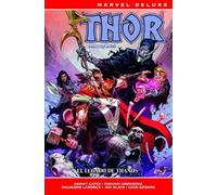 Thor de Donny Cates 3. El legado de Thanos