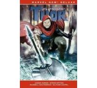 Thor de Jason Aaron 5. El indigno Thor (MARVEL NOW DELUXE)