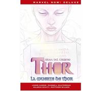 Thor de jason aaron 6. la muerte de thor (marvel now deluxe) (edición