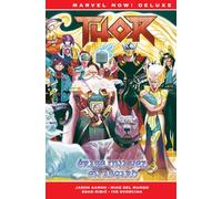 Thor de Jason Aaron 8. Érase una vez en Asgard (MARVEL NOW DELUXE)