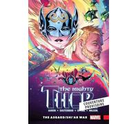 Thor de Jason Aaron T05 : La guerre Asgard/Shi'ars