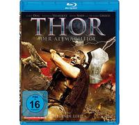 Thor - Der Allmächtige (Blu-ray) [Alemania] [Blu-ray]
