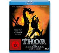 Thor - Der Berserker Gottes [Alemania] [Blu-ray]