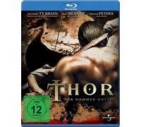 Thor - Der Hammer Gottes [Alemania] [Blu-ray]