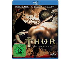 Thor - Der Hammer Gottes [Alemania] [Blu-ray]