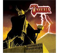 Thor - Devastation of Musculation