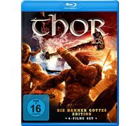 Thor - Die Hammer Gottes Edition [Alemania] [Blu-ray]