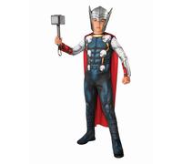 Thor - Disfraz para Niños/Niñas