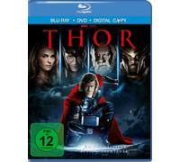 Thor (+ DVD) [Alemania] [Blu-ray]