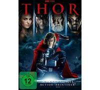 Thor (DVD) Chris Hemsworth Natalie Portman Kenneth Branagh