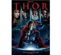 Thor (DVD) Chris Hemsworth Natalie Portman Tom Hiddleston (Importación USA)