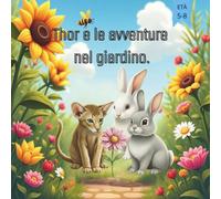 Thor e le avventure nel giardino (Thor(Italian))