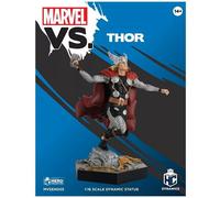 Thor - Eaglemoss Hero Collector Marvel VS. Estatua - ca 16-18cm - NUEVO