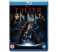 Thor [Edizione: Regno Unito] [Reino Unido] [Blu-ray]
