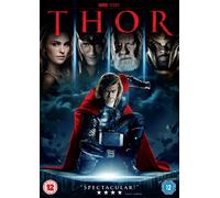 Thor – DVD – Edición Reino Unido – Paramount Pictures
