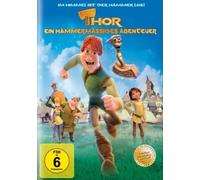 Thor - Ein hammermäßiges Abenteuer (DVD) Oskar Jonasson