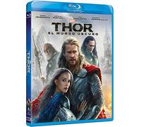 Thor: El Mundo Oscuro [Blu-ray]