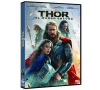 Thor: El Mundo Oscuro [DVD]