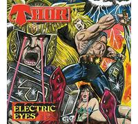 Thor Electric Eyes (CD) Album (Importación USA)