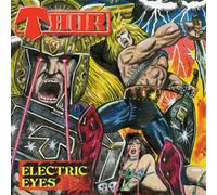 Thor Electric Eyes (CD) Album (Importación USA)