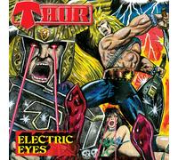 Thor Electric Eyes (Vinyl) 12" Album Coloured Vinyl (Importación USA)