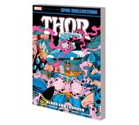 THOR EPIC COLLECTION: BLOOD AND THUNDER (Thor Epic Collection, 21)