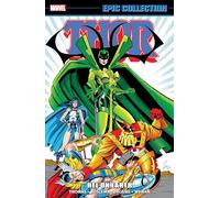THOR EPIC COLLECTION: HEL ON EARTH (The Thor Epic Collection)