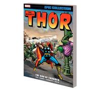 THOR EPIC COLLECTION: THE GOD OF THUNDER [NEW PRINTING]
