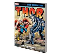 THOR EPIC COLLECTION: THE WRATH OF ODIN [NEW PRINTING]