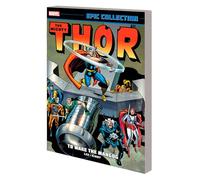 THOR EPIC COLLECTION: TO WAKE THE MANGOG [NEW PRINTING]