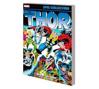THOR EPIC COLLECTION: WAR OF THE GODS