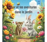 Thor et les aventures dans le jardin