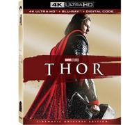 Thor (Feature) (4K UHD Blu-ray) (Importación USA)
