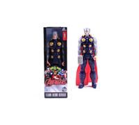 (Thor) Figura de acción de Avengers Titan Hero Series de 12 pulgadas, juguetes para niños