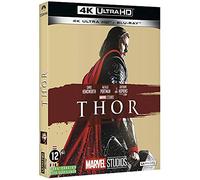 Thor [Francia] [4k Ultra-HD + Blu-Ray]