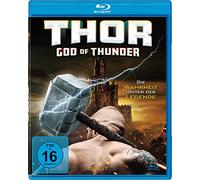 Thor-God of Thunder (Blu-ray) Kingery Myrom Wells Vernon G. Suitt Vaune