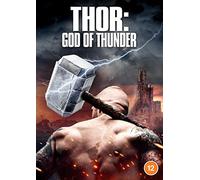 Thor: God of Thunder [DVD]