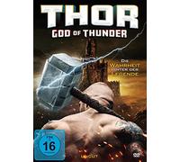 Thor - God of Thunder [DVD]