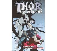 Thor: God of Thunder - God Butcher Omnibus
