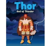 Thor: God of Thunder (Mythology Heroes)