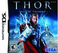 Thor: God of Thunder (Nintendo DS)