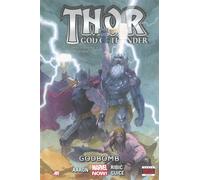 THOR GOD OF THUNDER PREM HC 02 GODBOMB