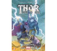 THOR: GOD OF THUNDER VOL. 2 - GODBOMB: 02